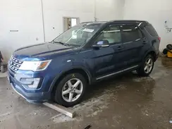 1FM5K8DH3HGB57678 2017 FORD EXPLORER