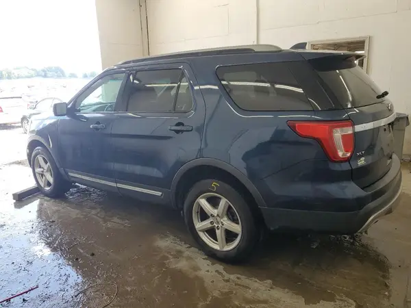 1FM5K8DH3HGB57678 2017 FORD EXPLORER - Image 2