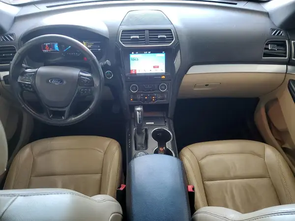1FM5K8DH3HGB57678 2017 FORD EXPLORER - Image 8