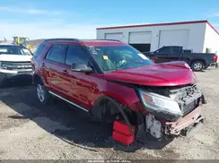 1FM5K8DH3HGB62685 2017 FORD EXPLORER