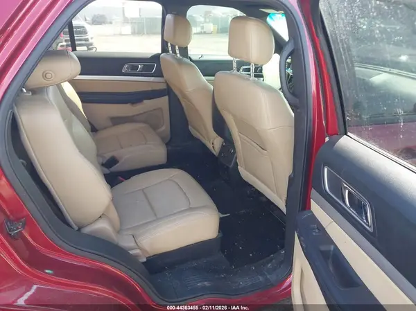 1FM5K8DH3HGB62685 2017 FORD EXPLORER - Image 8