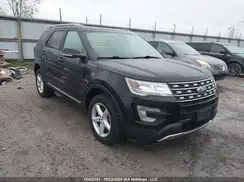 1FM5K8DH3HGB66588 2017 FORD EXPLORER