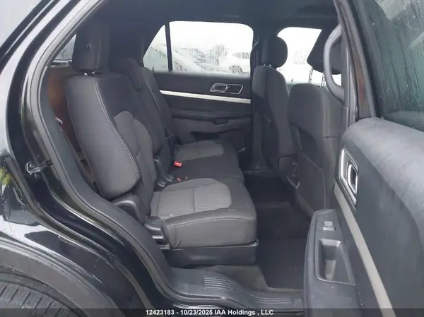 1FM5K8DH3HGB66588 2017 FORD EXPLORER - Image 8