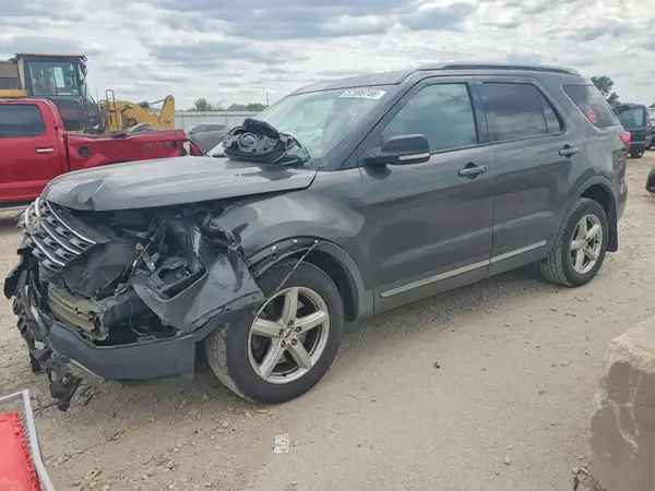 1FM5K8DH3HGB75565 2017 FORD EXPLORER - Image 1