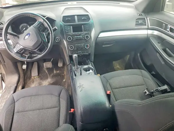 1FM5K8DH3HGB75565 2017 FORD EXPLORER - Image 8