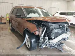 1FM5K8DH3HGB89210 2017 FORD EXPLORER