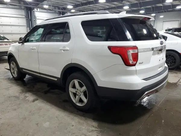 1FM5K8DH3HGC01999 2017 FORD EXPLORER - Image 2