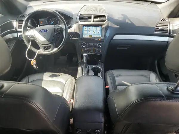 1FM5K8DH3HGC02148 2017 FORD EXPLORER - Image 8