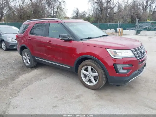 1FM5K8DH3HGC08256 2017 FORD EXPLORER - Image 1