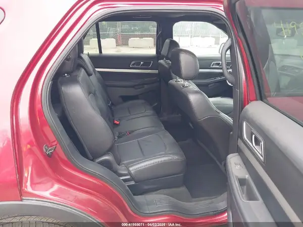 1FM5K8DH3HGC08256 2017 FORD EXPLORER - Image 8