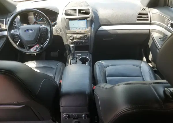 1FM5K8DH3HGC18639 2017 FORD EXPLORER - Image 8