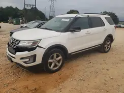 1FM5K8DH3HGC28491 2017 FORD EXPLORER