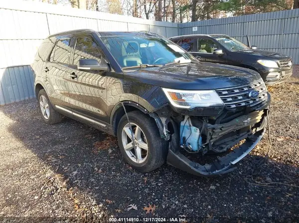 1FM5K8DH3HGC28569 2017 FORD EXPLORER - Image 1