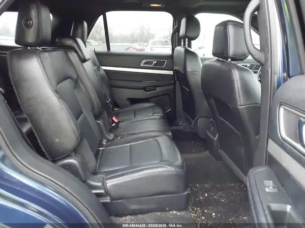 1FM5K8DH3HGC28653 2017 FORD EXPLORER - Image 8