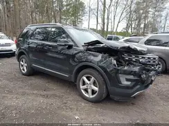 1FM5K8DH3HGC59031 2017 FORD EXPLORER