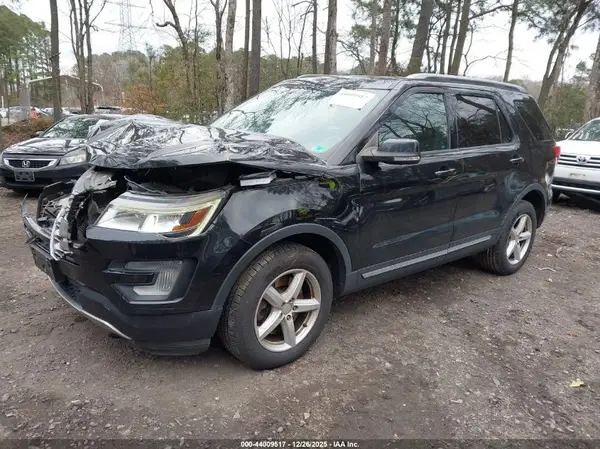 1FM5K8DH3HGC59031 2017 FORD EXPLORER - Image 2
