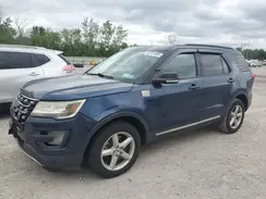 1FM5K8DH3HGC74046 2017 FORD EXPLORER