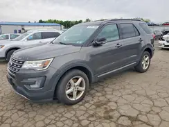 1FM5K8DH3HGC88156 2017 FORD EXPLORER