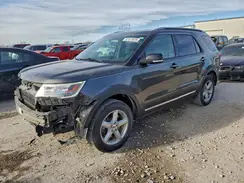 1FM5K8DH3HGD02105 2017 FORD EXPLORER