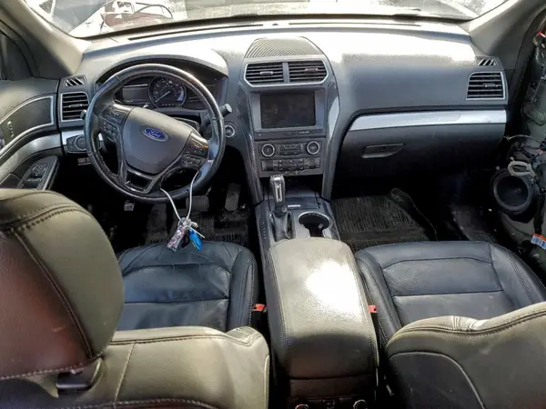 1FM5K8DH3HGD02105 2017 FORD EXPLORER - Image 8