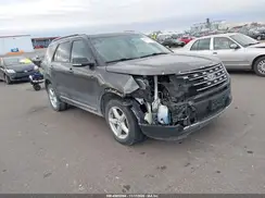 1FM5K8DH3HGD41549 2017 FORD EXPLORER