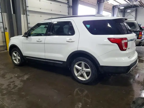 1FM5K8DH3HGD41597 2017 FORD EXPLORER - Image 2