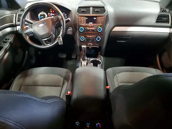 1FM5K8DH3HGD41597 2017 FORD EXPLORER - Image 8