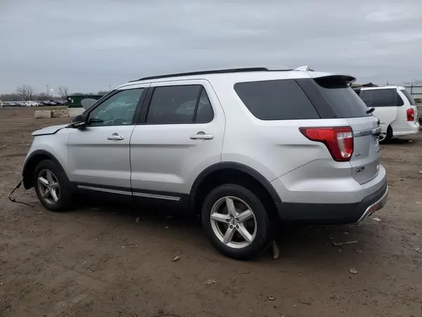 1FM5K8DH3HGD50929 2017 FORD EXPLORER - Image 2