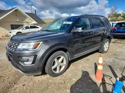 1FM5K8DH3HGD51448 2017 FORD EXPLORER