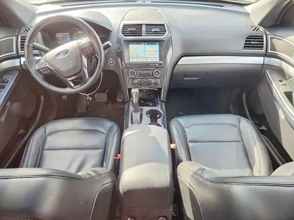 1FM5K8DH3HGD51448 2017 FORD EXPLORER - Image 8