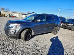 1FM5K8DH3HGD88760 2017 FORD EXPLORER
