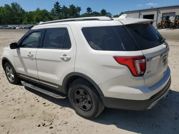 1FM5K8DH3HGD94073 2017 FORD EXPLORER - Image 2