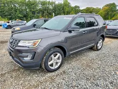 1FM5K8DH3HGE40453 2017 FORD EXPLORER
