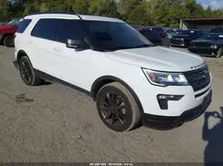 1FM5K8DH3JGA25106 2018 FORD EXPLORER