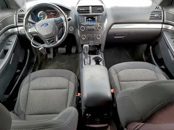1FM5K8DH3JGA41046 2018 FORD EXPLORER - Image 8