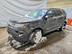 1FM5K8DH3JGB01780 2018 FORD EXPLORER