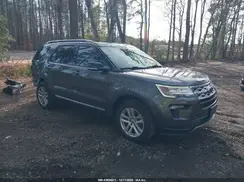 1FM5K8DH3JGB01911 2018 FORD EXPLORER