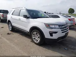 1FM5K8DH3JGB08647 2018 FORD EXPLORER