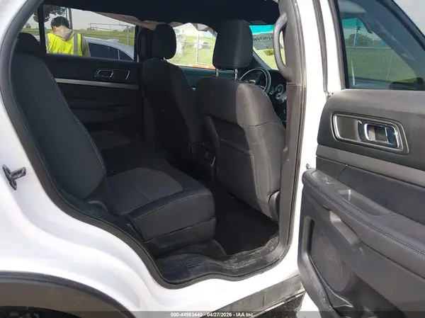 1FM5K8DH3JGB08647 2018 FORD EXPLORER - Image 8