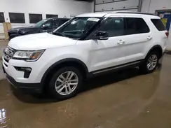 1FM5K8DH3JGB20118 2018 FORD EXPLORER