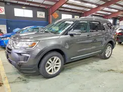 1FM5K8DH3JGB24878 2018 FORD EXPLORER