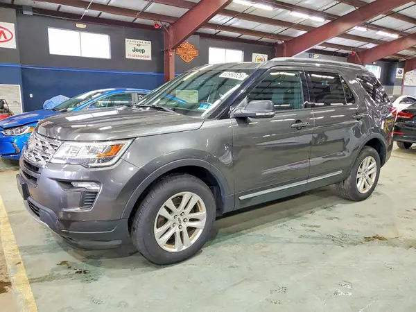 1FM5K8DH3JGB24878 2018 FORD EXPLORER - Image 1