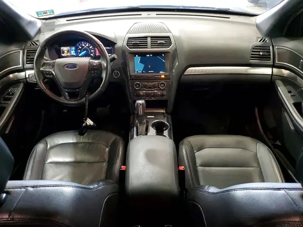 1FM5K8DH3JGB24878 2018 FORD EXPLORER - Image 8