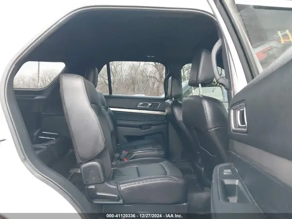 1FM5K8DH3JGB25271 2018 FORD EXPLORER - Image 8
