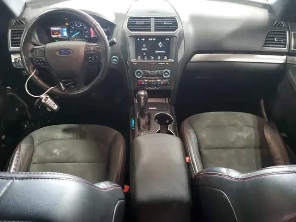 1FM5K8DH3JGB38067 2018 FORD EXPLORER - Image 8