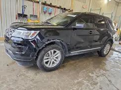 1FM5K8DH3JGB43432 2018 FORD EXPLORER