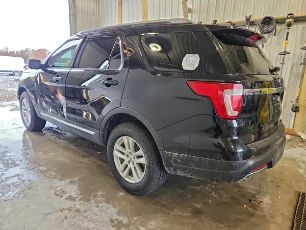 1FM5K8DH3JGB43432 2018 FORD EXPLORER - Image 2