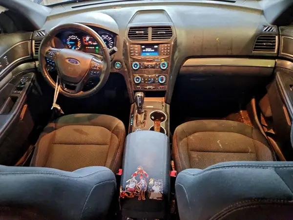 1FM5K8DH3JGB43432 2018 FORD EXPLORER - Image 8