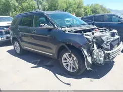 1FM5K8DH3JGB56150 2018 FORD EXPLORER