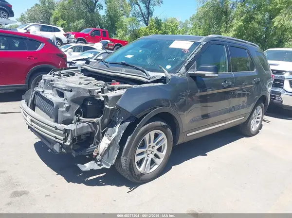 1FM5K8DH3JGB56150 2018 FORD EXPLORER - Image 2